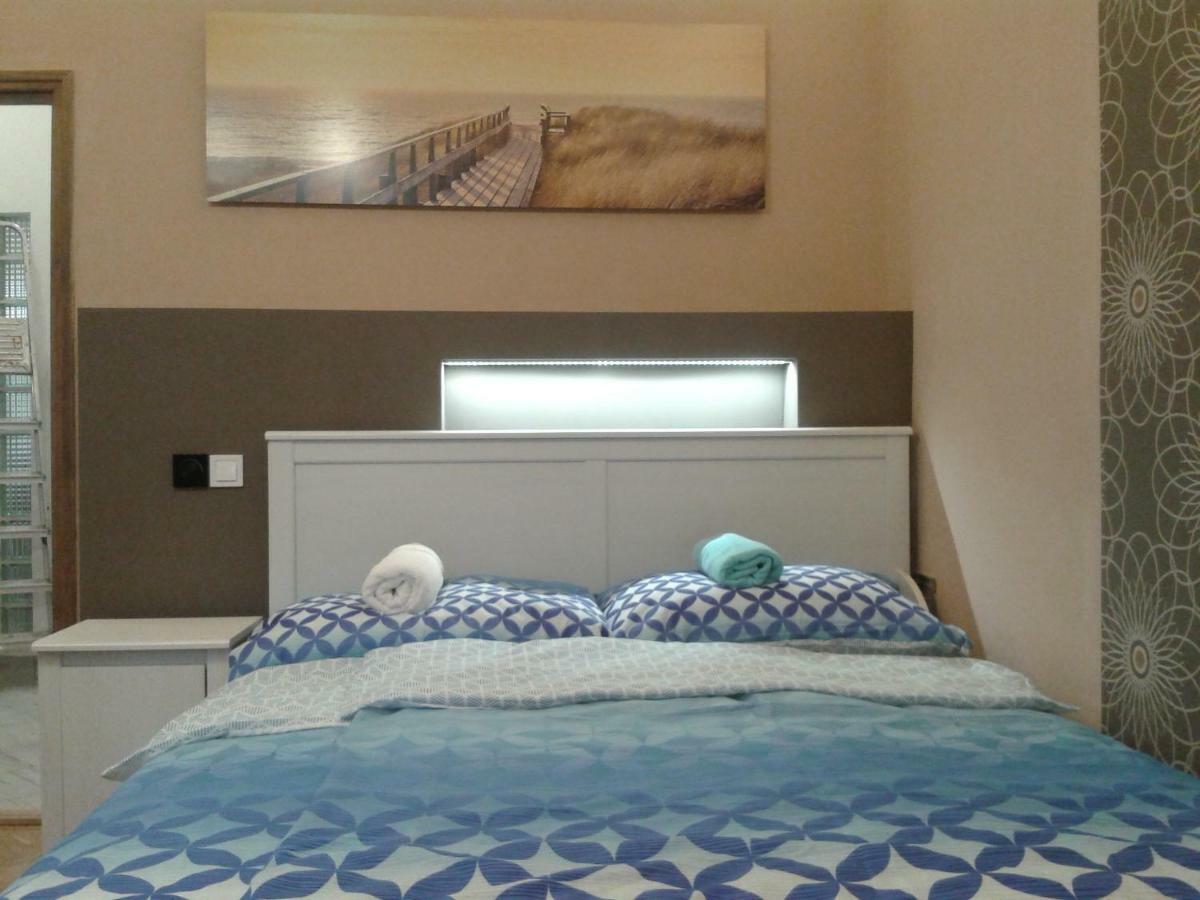 Lily Apartman บูดาเปสต์ ภายนอก รูปภาพ
